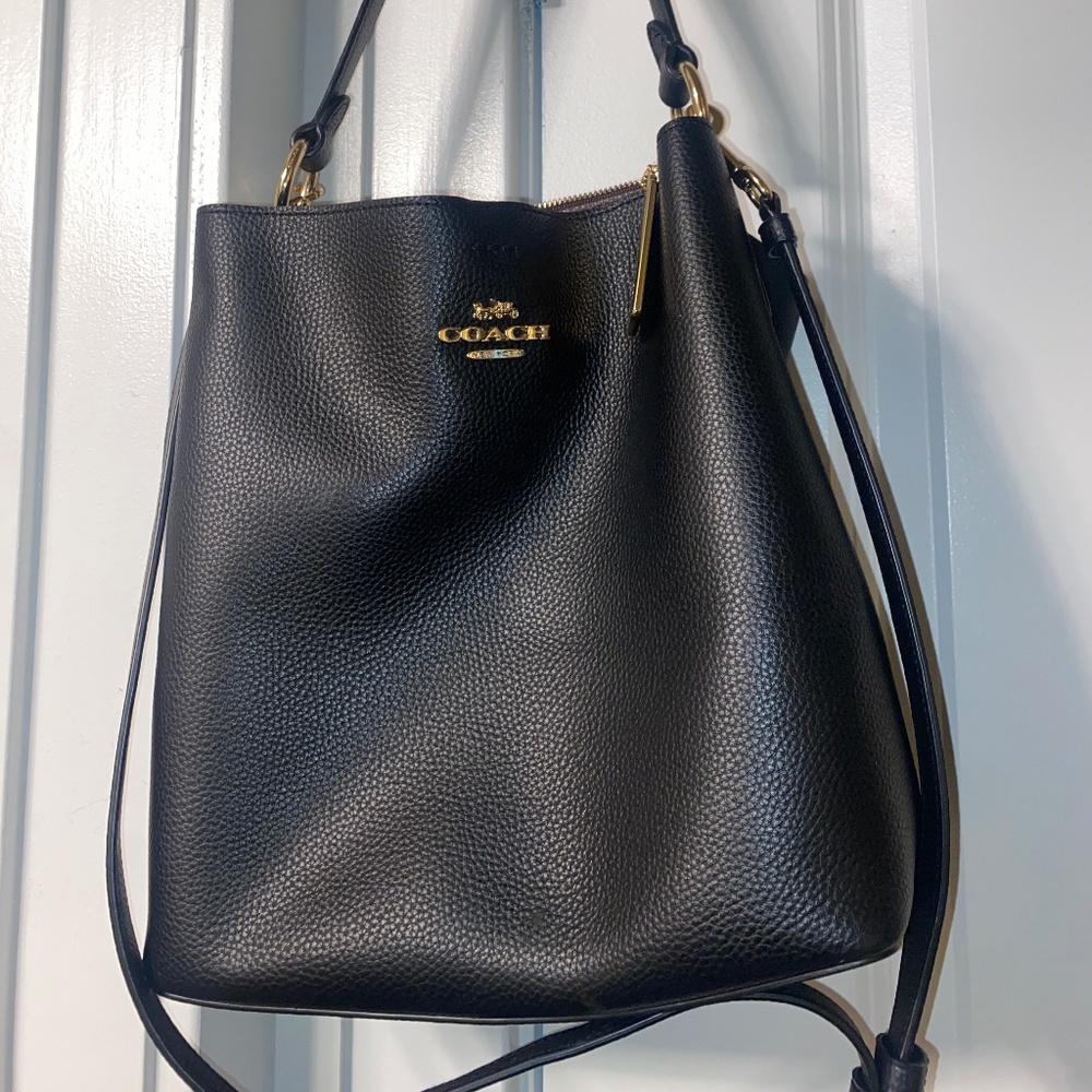 Coach town bucket bag